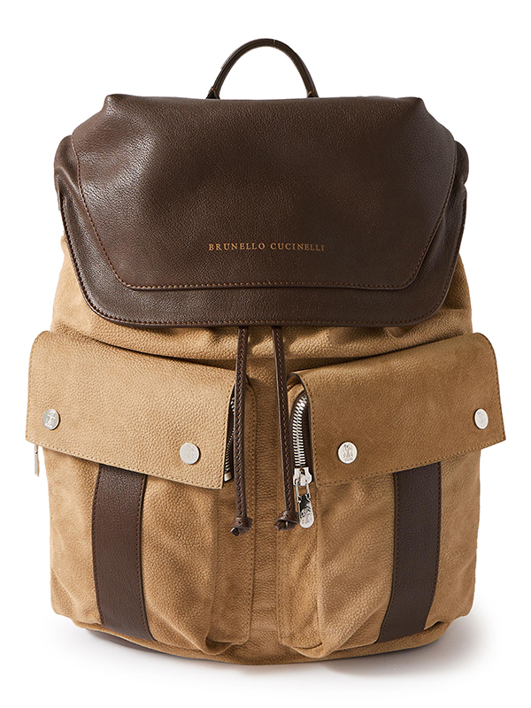 موقع MR PORTER يُطلق كبسولة حصرية لـ BRUNELLO CUCINELLI  وUNEXEPECTED ELEGANCE